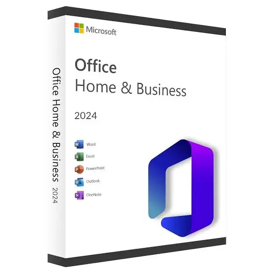 MS Office 2024 for Windows - Home & Business - Online Delivery